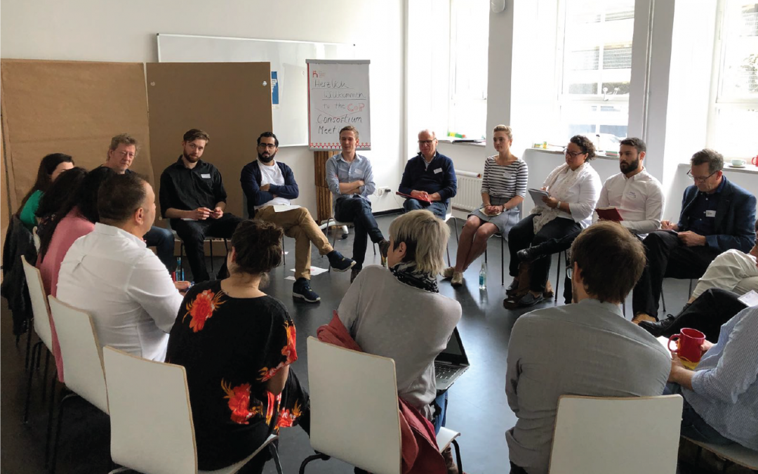 1st Conference of the European Migrant Entrepreneurship Network