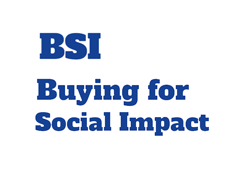 Buying for Social Impact (BSI) - Diesis