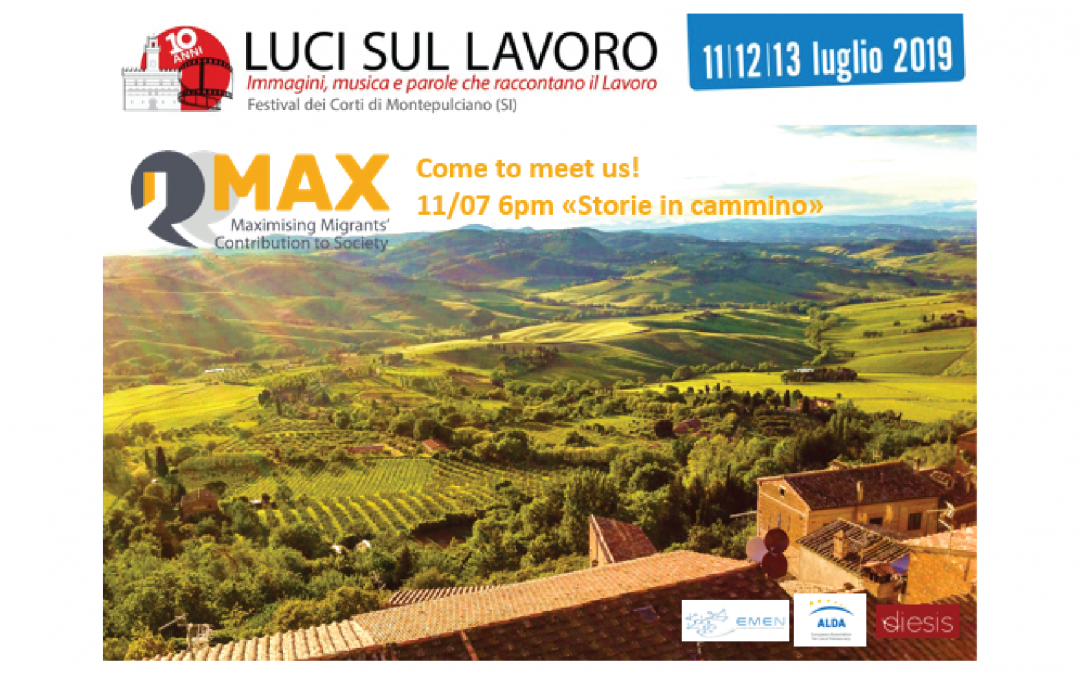 Diesis: a protagonist of Luci sul Lavoro 2019!