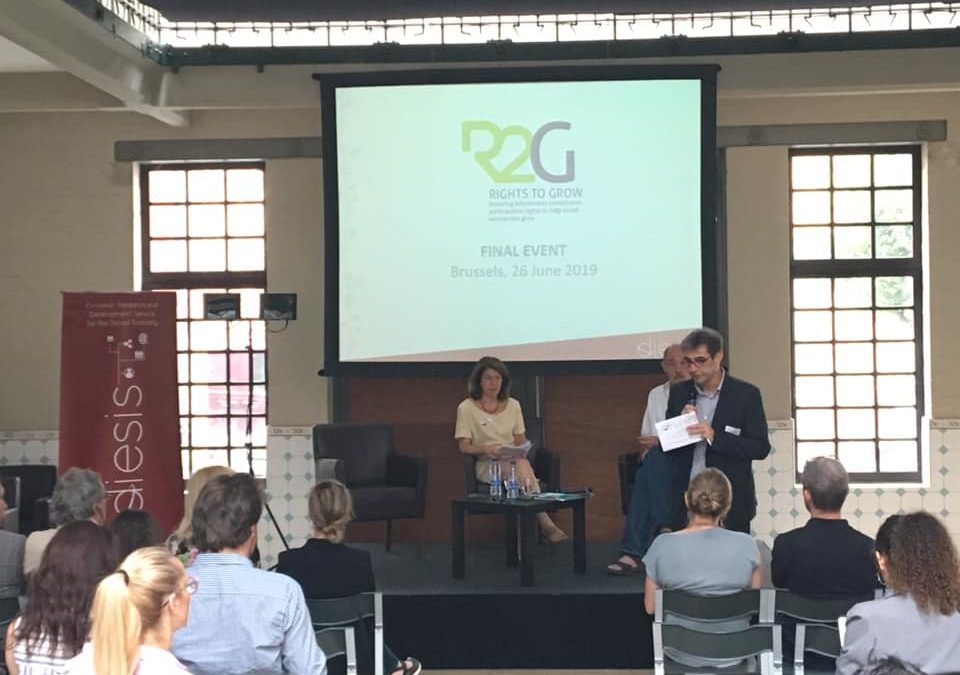 Upcoming R2G Seminar in Montenegro