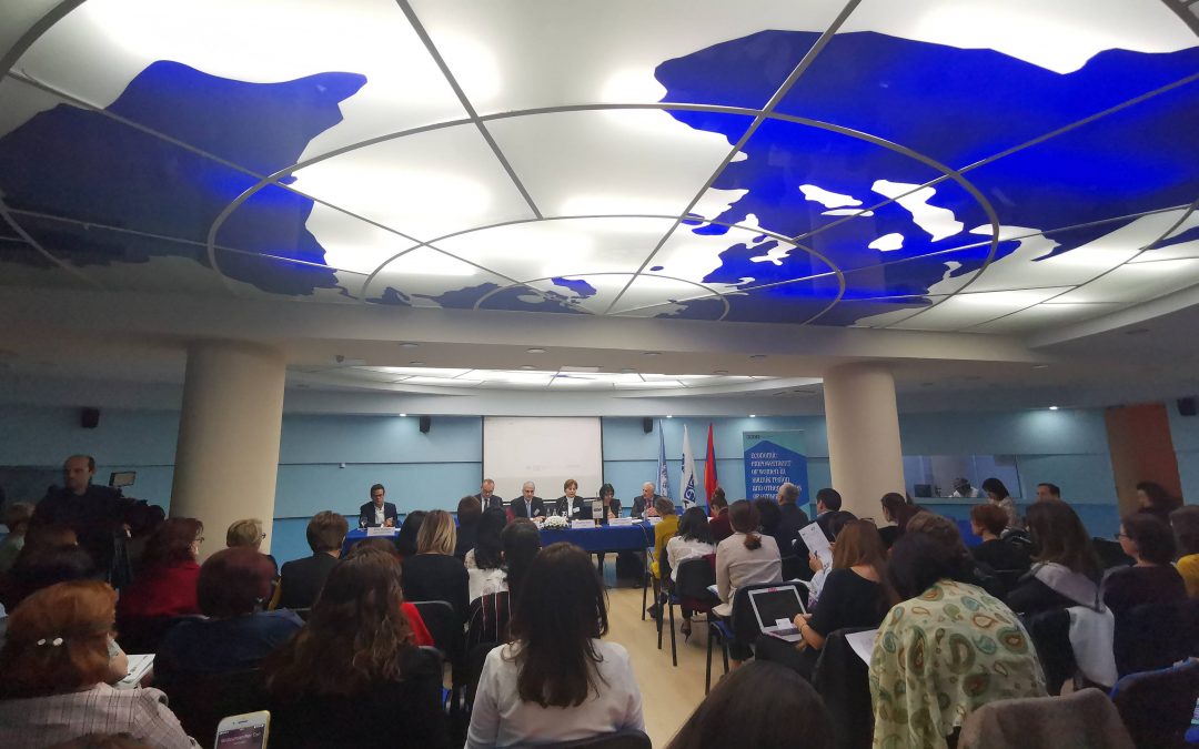 Good news from Yerevan: Social enterprise sector is young but growing in Armenia! And growing in the right direction!