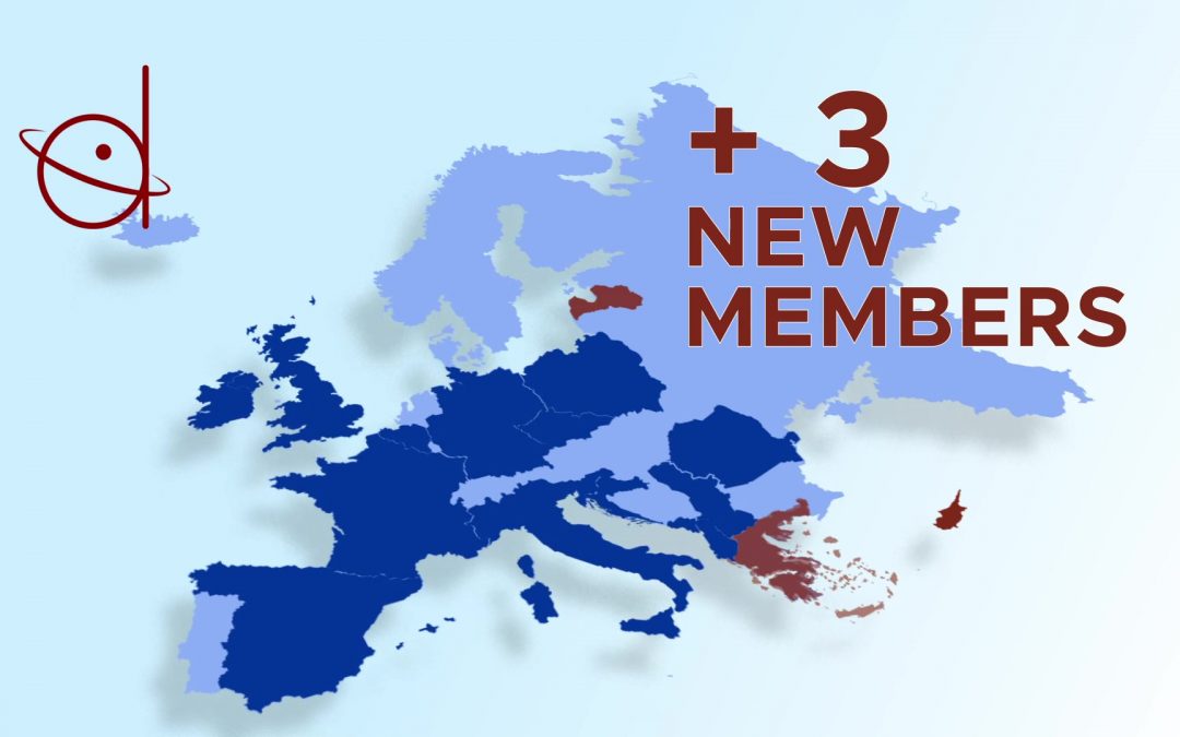 Diesis Network welcomes three new members!