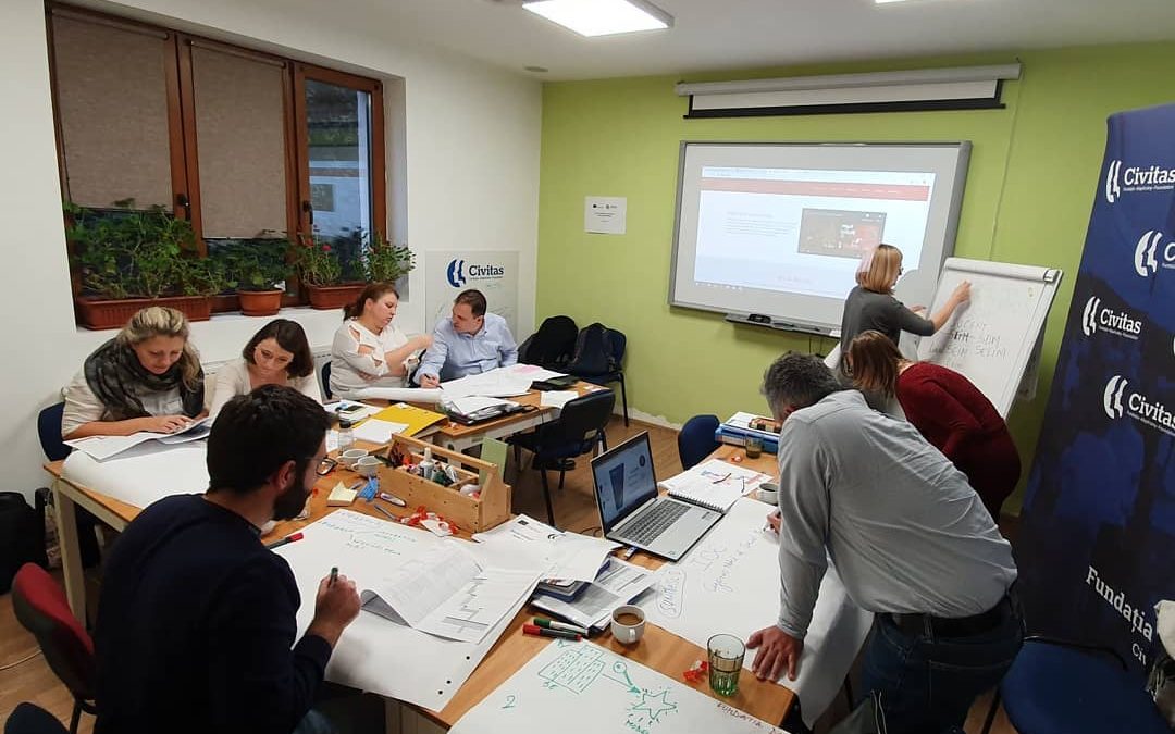 Social entrepreneurship in local communities: our new Erasmus+ project!