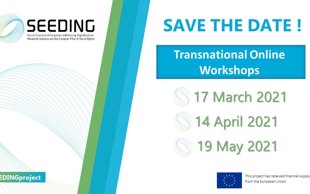 #SeedingProject 2nd round of Seminars
