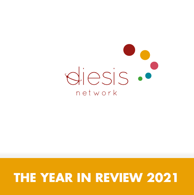 Diesis Annual Report 2021 – NOW AVAILABLE!