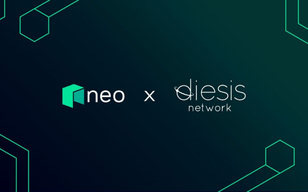 Diesis and Neo Collaborate to Boost Social Economy Blockchain Use