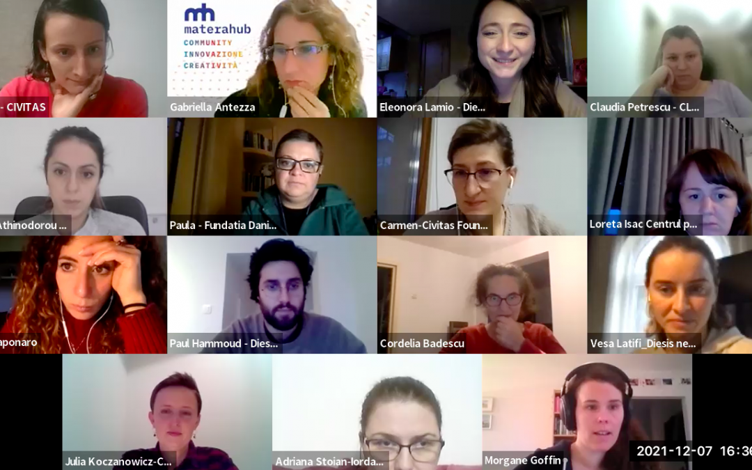 A successful training of trainers by the SELC project!