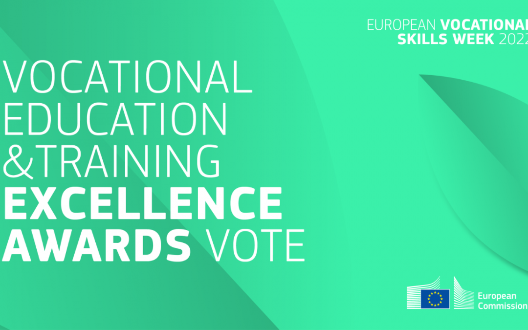 T4Food project selected for the VET Excellence Awards 2022
