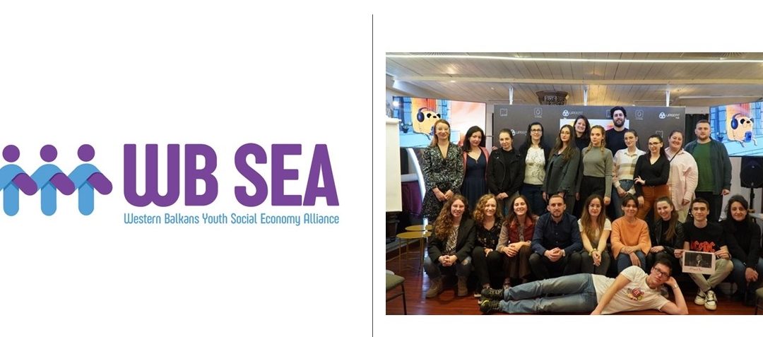 Social economy advocacy in the Western Balkans