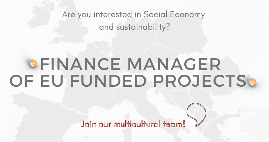 Diesis Network is looking for a Finance Manager of EU funded projects