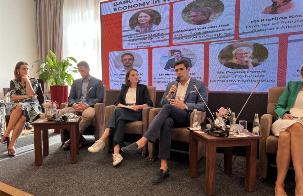 RISE Regional Forum in Tirana