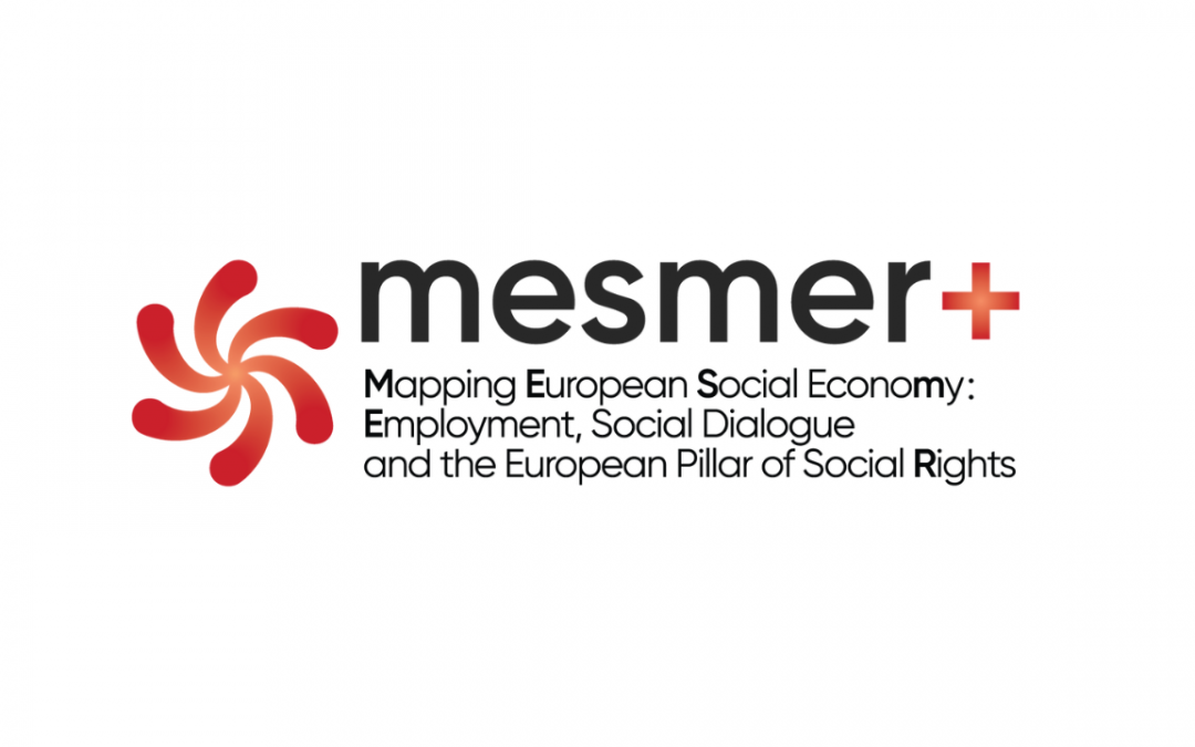 MESMER+ Launch Event