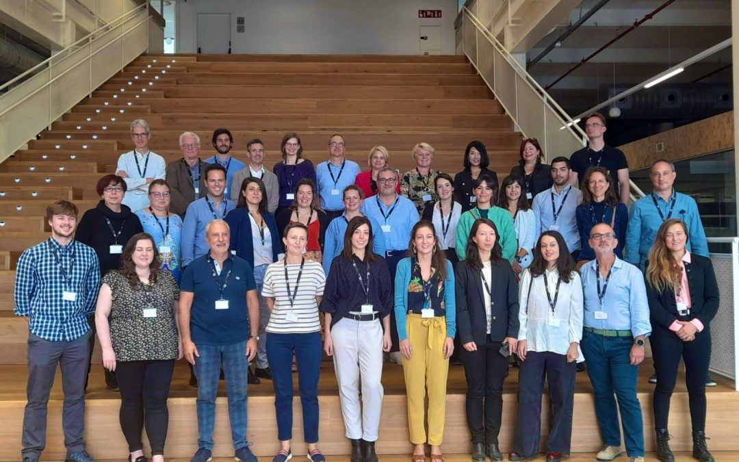 baSE Kick-off in Bilbao