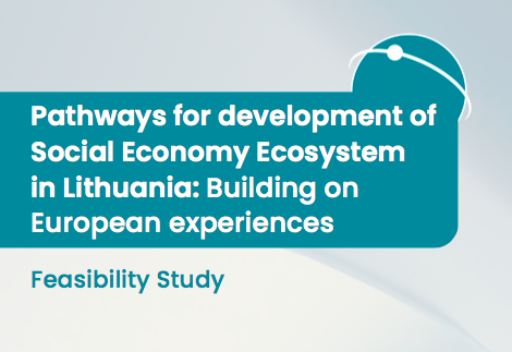 Diesis and LiSBA – Feasibility Study on SE & the Lithuanian ecosystem