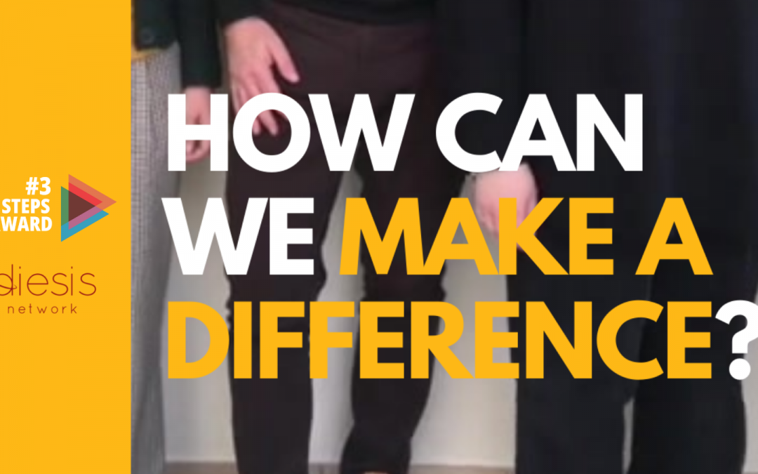 OUR #3STEPSFORWARD TO GENDER EQUALITY