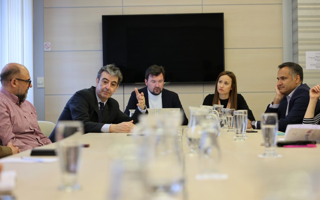 Launch of the SEE West Alliance (Nis, Serbia)