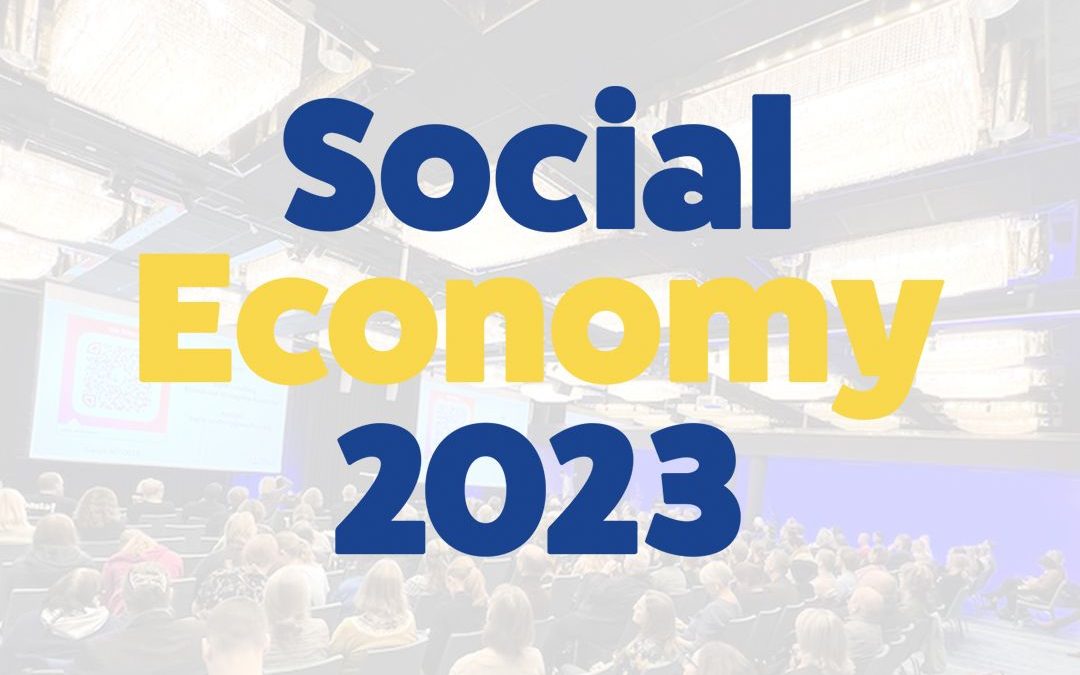 Road to Gothenburg Social Economy Conference