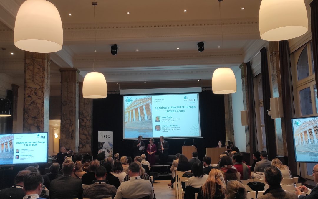 SOCIAL ECONOMY IN TOURISM