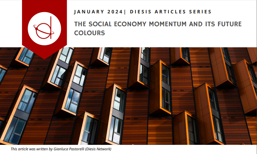 Article: The social economy momentum and its future colours
