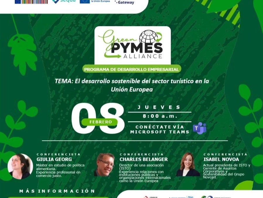 Green Pymes Seminar on Responsible Tourism