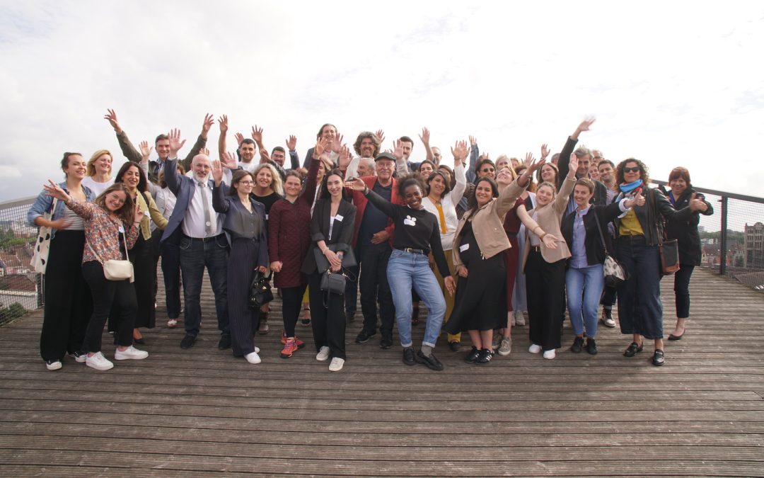 Diesis Networking Event 2024 in Brussels: A Step Towards Collective Growth and Impact