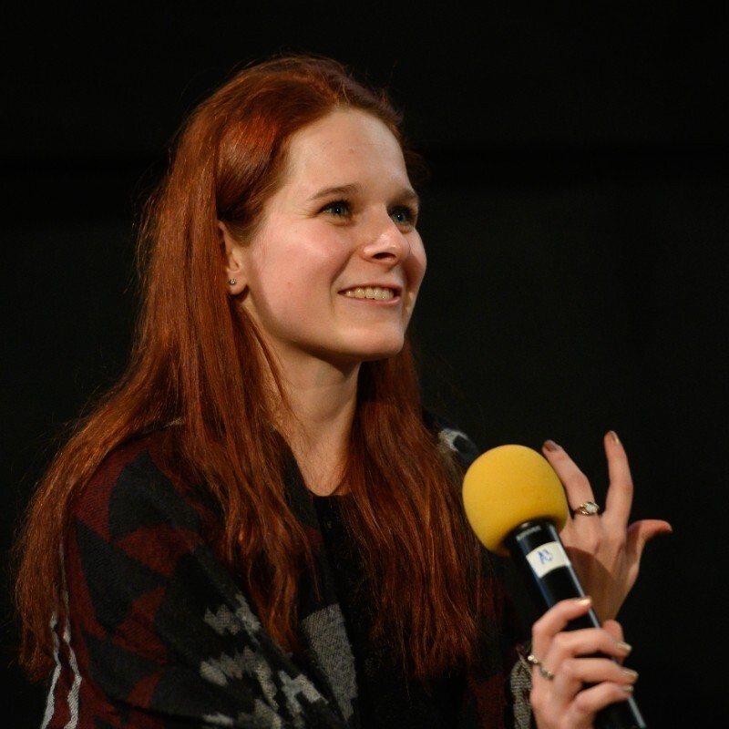 Lucie Hunter