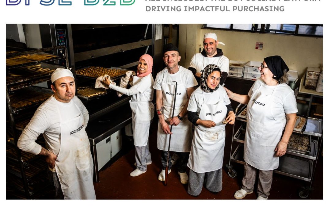 BFSE-B2B ARTICLE – ALL INCLUDED: The BUY SOCIAL Platform driving impactful purchasing