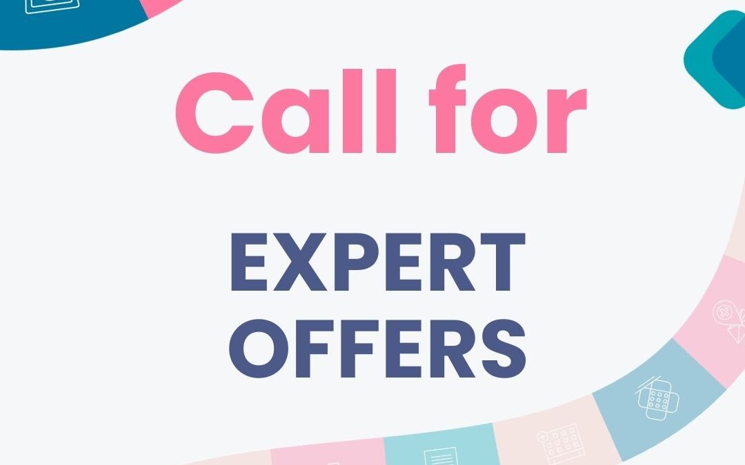 DICES – Call for Expert Offers