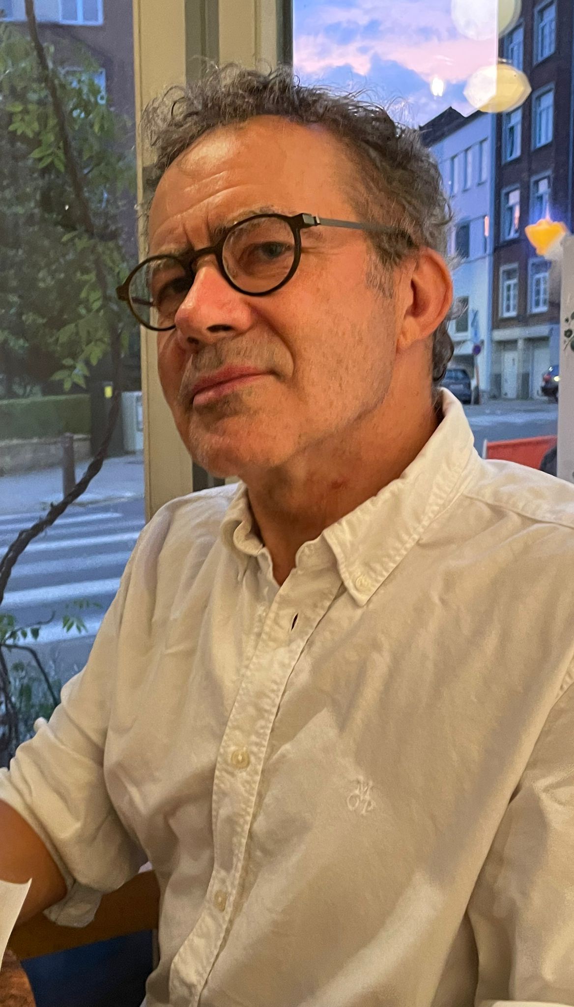 Paolo Ferraresi Head of Finance